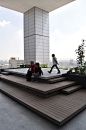 【屋顶花园】墨西哥城Reforma屋顶花园Reforma <wbr>412 <wbr>roof <wbr>gardens <wbr>in <wbr>Mexico