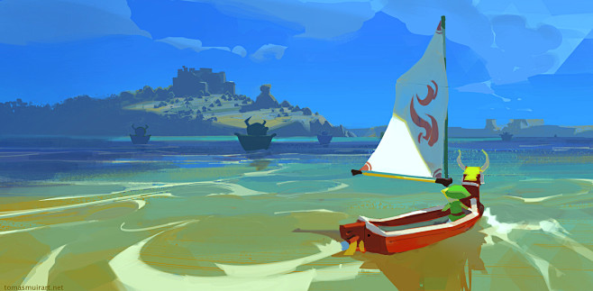 Wind Waker 