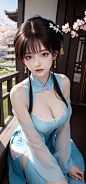 Ai绘画 初学严妆《九@画渣百科的动态