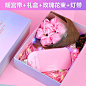 Btools送女朋友大姨妈肚子疼神器礼物护腰暖胃月经按摩经痛神器-tmall.com天猫