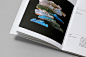 Catalogue Event Exhibition  identity minimal pantone postcard poster print publication