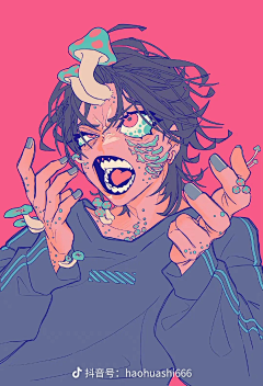 黒柳采集到表情