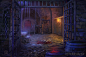 The dungeon, Edvard Toth : Background illustration done for the upcoming visual novel, Otherworlde.

Hmm, I wonder what happened here. :thinking:

Made with Krita.

IP  - Explorer games 2018
Art - MalthusWolf 2018