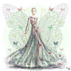 Ivy_zhao采集到画画画画画