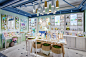 Lu Ming Tang - Cosmetic Retail Design : Cosmetic Brand Start Up first Store in Hangzhou ShangriLa