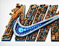 NIKE : NIKE created as a futuristic machinery energy source.