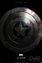 美国队长：冬日战士Captain America: The Winter Soldier(2014)预告海报 #01
