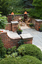 Traditional Landscape Ideas, Designs, Remodels & Photos