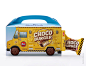 CHOCOBURGER – Packaging Of The World