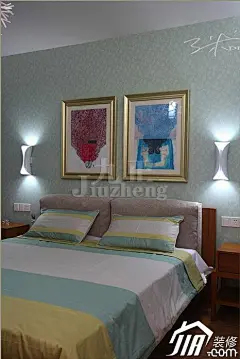 壁纸装修效果图95