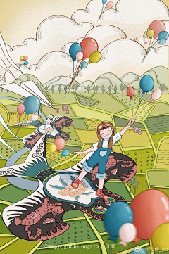 zjy676_7cc65f采集到儿童画