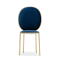 Stay Dining Chair Indigo - Collection III - Designed by Nika Zupanc for Sé: 