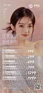 医美案例图库原图 低至4元一套