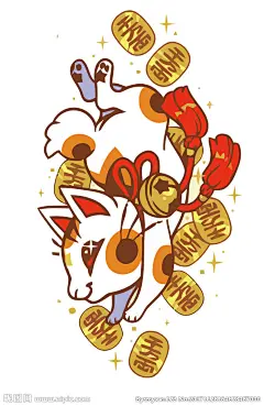 招财猫