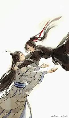魔道祖师壁纸—忘羡