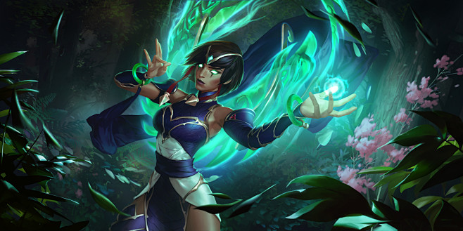 Legends of Runeterra...