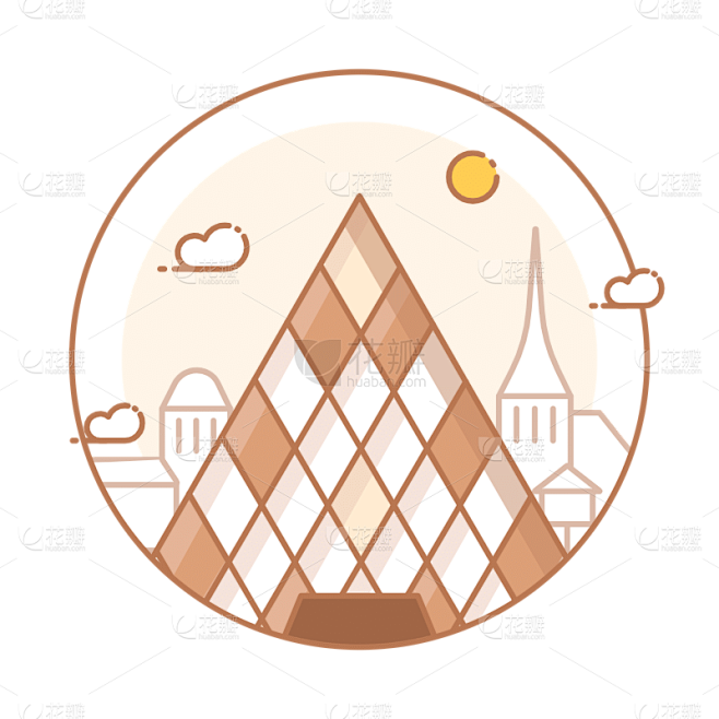 SVG-旅行类icon