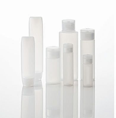 MUJI 无印良品 日本产 旅行携带化妆...