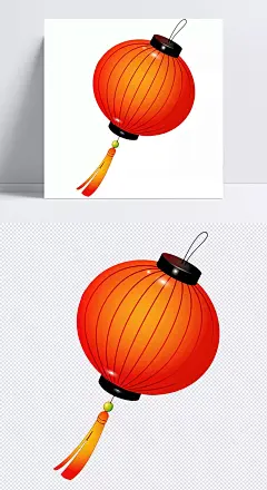 大红灯笼元素|传统元素,灯笼串,灯笼模板,灯笼素材下载,建党节,节日素材,节日元素,举国同庆,设计素材,喜庆灯笼,元宵节,中国风,祝福