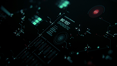 Johnnyswork采集到FUI