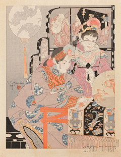 AuntyYuki采集到中国风—细节素材