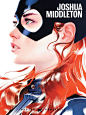 Joshua Middleton Poster Portfolio