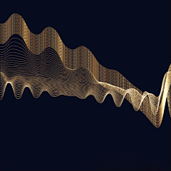 丿_吳采集到particle  粒子