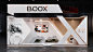 Stand Exhibition  booth Gitex UAE Event design stand design architecture visualization