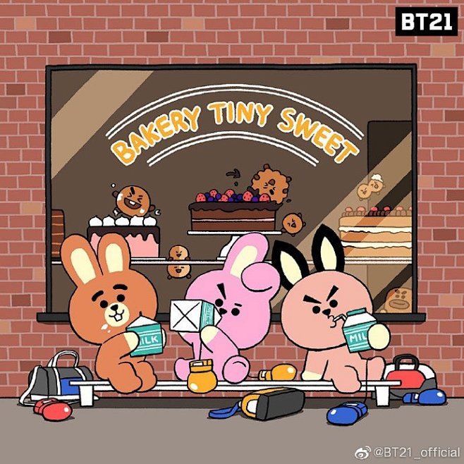看似永恒的日子....
COOKY, J...
