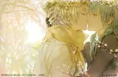 韩国的艺术家|学生|数字艺术 家Memipong  带来的一组少女漫画CG作品，大都是同人作品，不过画面出奇的细腻唯美