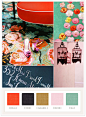 Colorboards - 5/12 - 100 Layer Cake #色彩搭配#