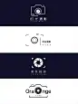 9款摄影LOGO_艺术感摄影logo设计♾相机_1_棠果品牌设计_来自小红书网页版-花瓣网
