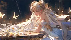 仲夏夜之梦-美战版4K高清壁纸 - 小红书