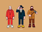 Scott, Freddy & Nick | Graphic Novel