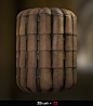 Material_study_01, Andrew Alex : Here is my small material study which I made in my free time.
I used Zbrush in conjunction with Substance Designer or fully procedural.
Some of them you can download for free from my Gumroad page: https://gum.co/OFbfj