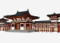 古代建筑模型高清素材 江南 设计图片 免费下载 页面网页 平面电商 创意素材 png素材