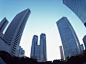 商业城市建筑