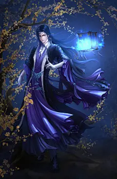〔 古风美男 〕 - 堆糖，美图壁纸兴趣社区