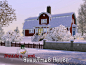 fredbrenny's Freddies Christmas House 2016 : Christmas is all about traditions and this years Freddies Sims 3 lot building tradition is a small Swedish cottage originally from the Astrid Lindgren series Emil. You can look up the original...