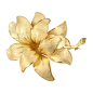 945@小文创意   --  】Tiffany & Co  Flower Brooch