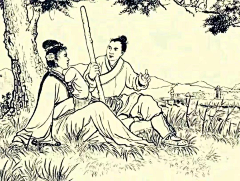 Cordial2c采集到古画