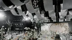 南京倾城婚礼 Allure_Wedding-南京凯宾斯基酒店    白色+大地色系韩式风格婚礼-真实婚礼案例-南京倾城婚礼 Allure_Wedding作品-喜结网