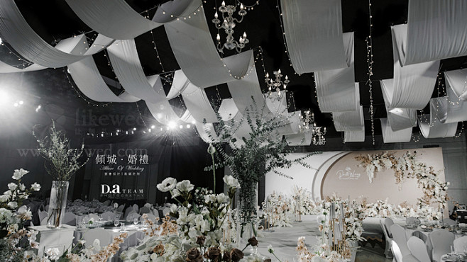 南京倾城婚礼 Allure_Weddin...