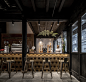 Metal Hands Coffee renovation, China by DAGA Architects : Seclusion and leisure coffee space
