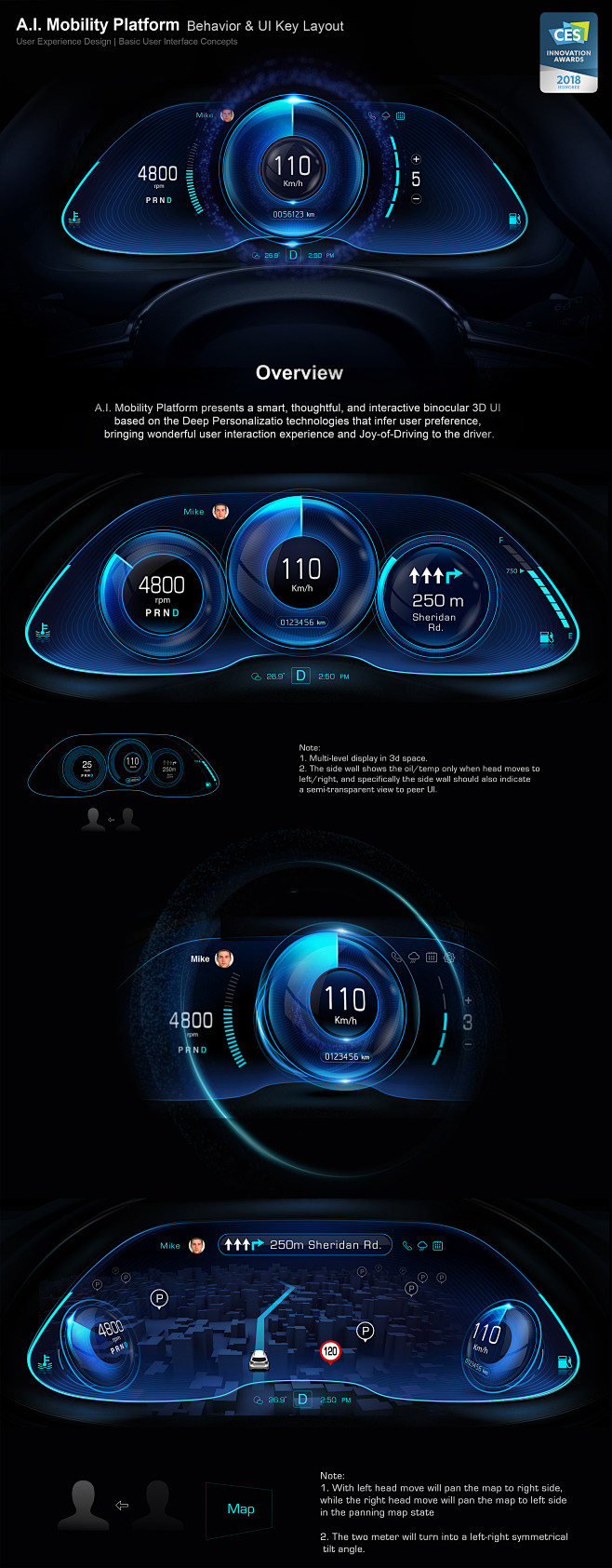3D Sensor Display In...
