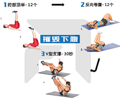 MissAi采集到减肥塑身