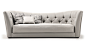 Butterfly 3-Seater Sofa - LuxDeco.com : Buy Opera Contemporary Butterfly 3-Seater Sofa Online at LuxDeco. The utterly inviting Butterfly 3 Seater Sofa is chic incarnate. The elegantly upholstered design exudes sophistication with a modern sensibility.