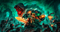 战神：夜袭 Battle Chasers: Nightwar 的图片