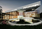 Samsung International Hospital in Seoul by NBBJ