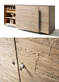 @TEAM 7 Natürlich Wohnen GmbH @iSaloni #milandesignweek #mdw13 #design #wood